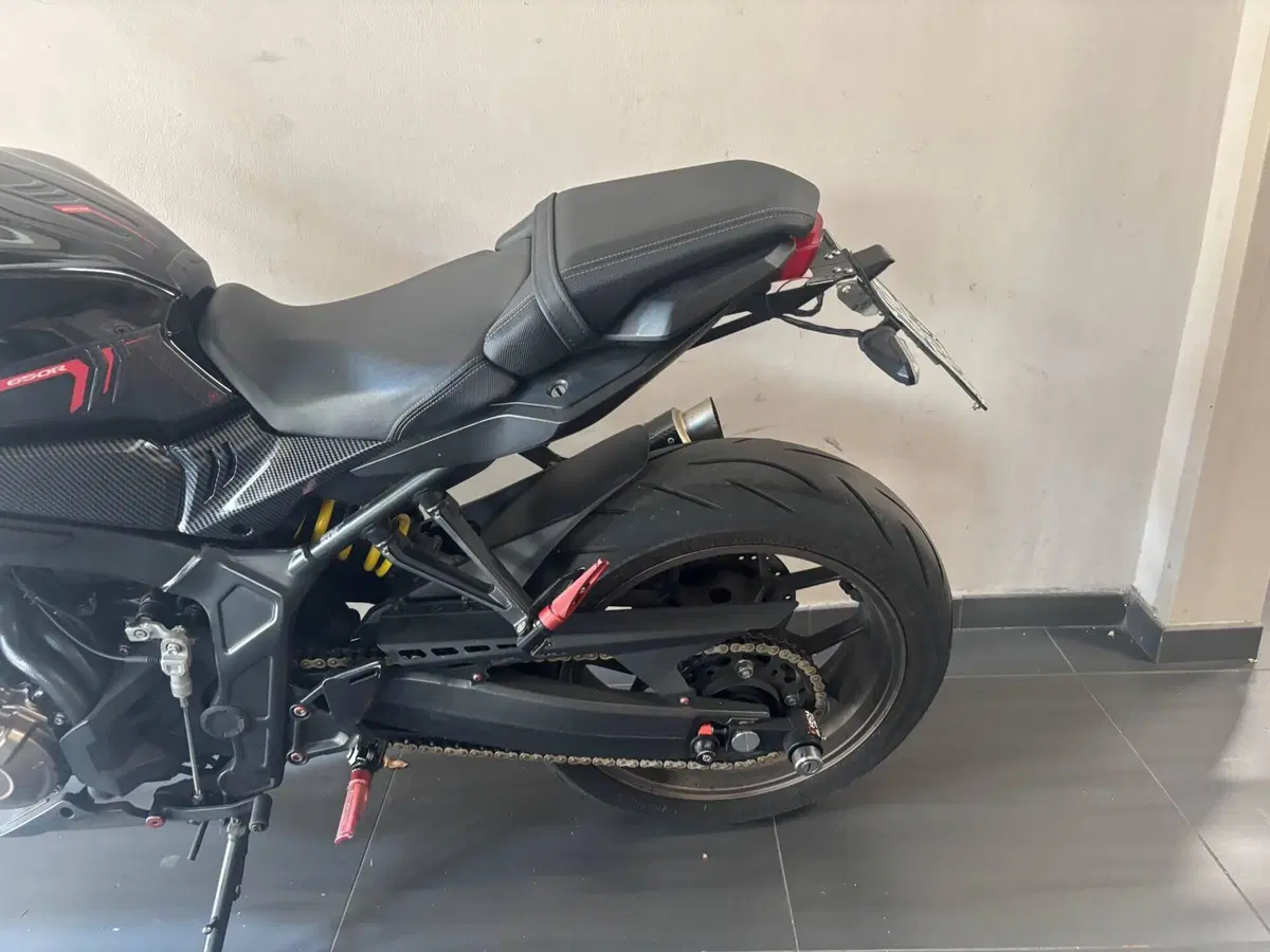 Honda CB 650 R (2019 - 20) (3)