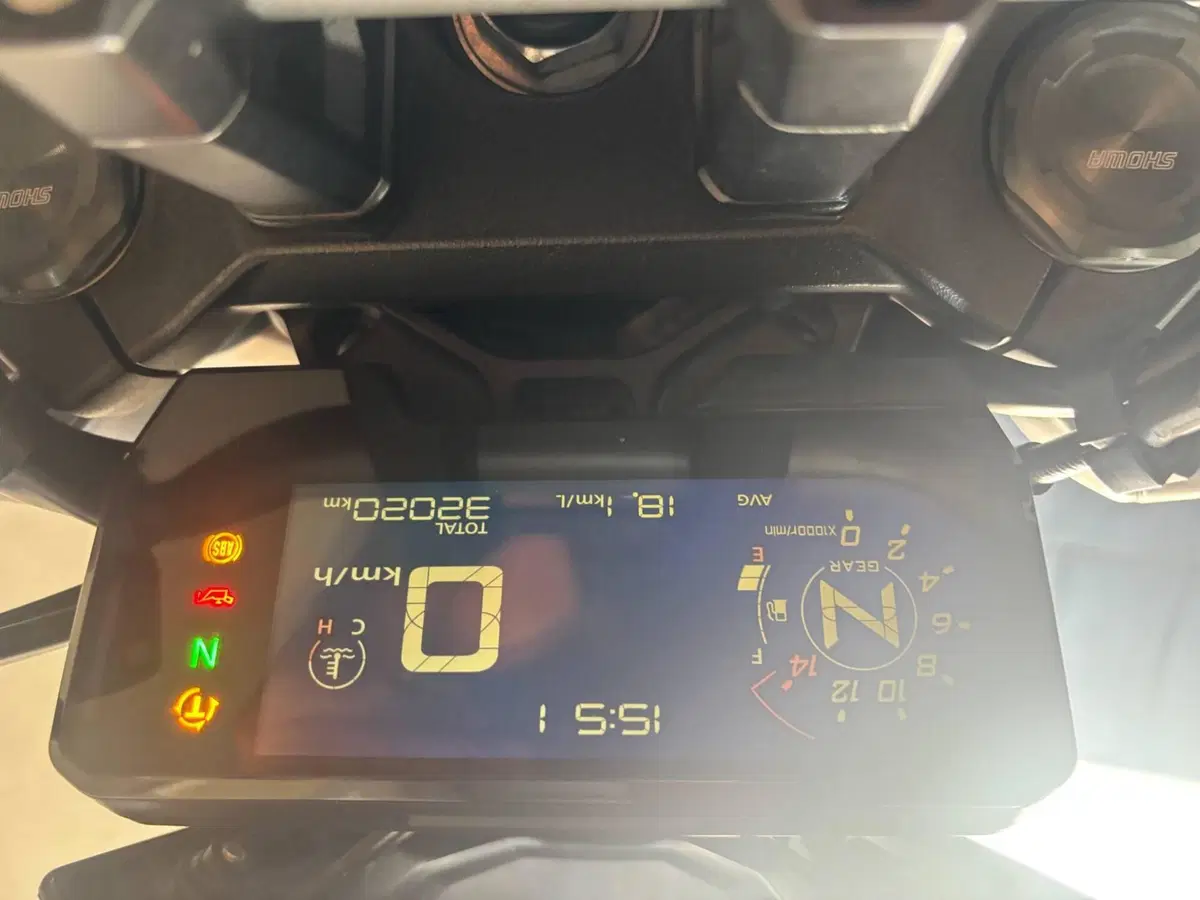 Honda CB 650 R (2019 - 20) (4)