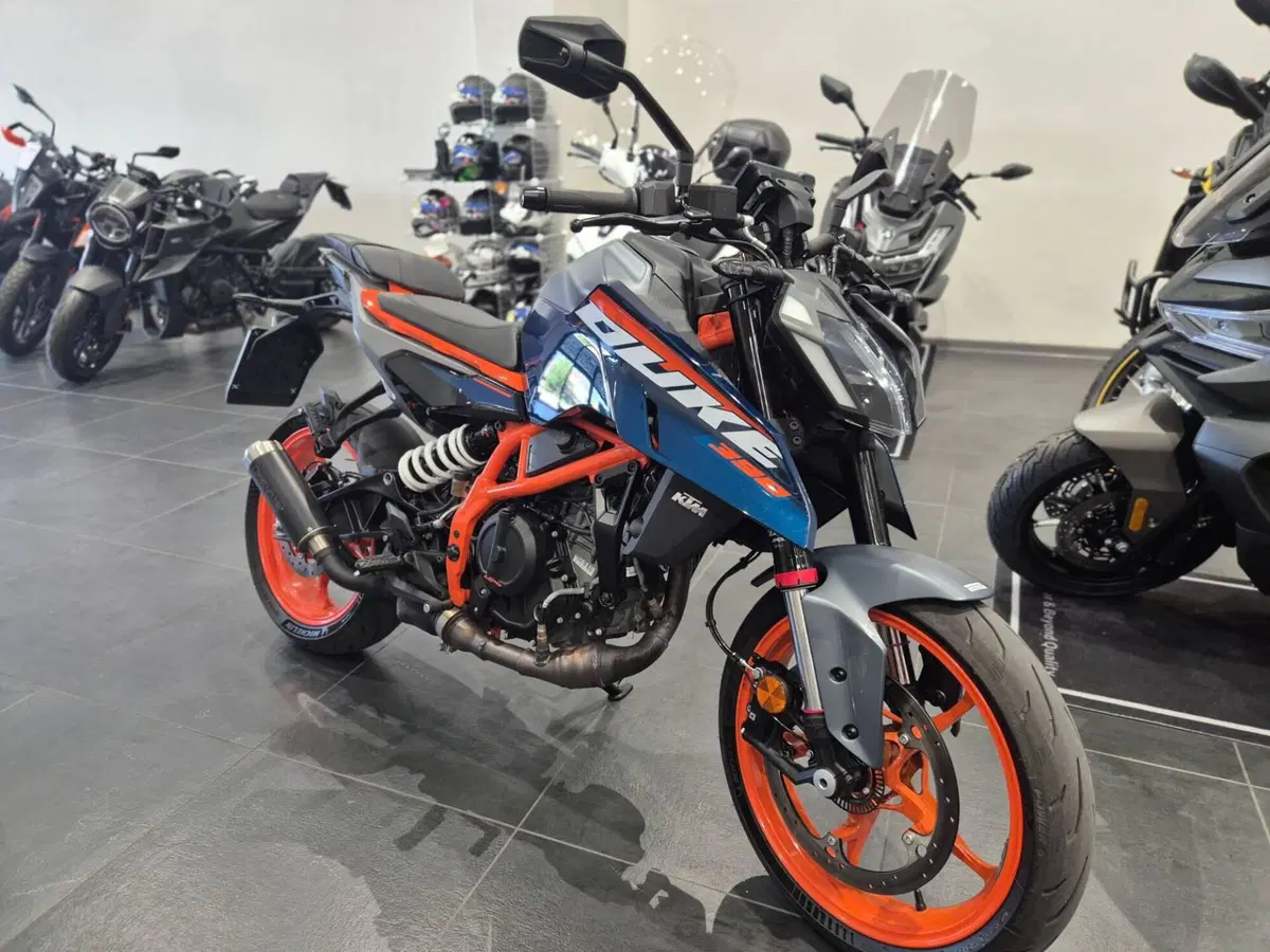 KTM 390 Duke (2024 - 25) (5)