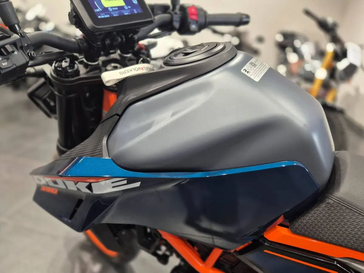 KTM 390 Duke (2024 - 25) (7)