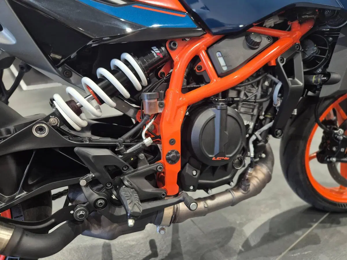 KTM 390 Duke (2024 - 25) (9)
