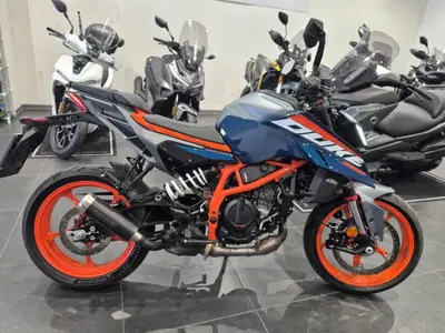 KTM 390 Duke (2024 - 25) usata