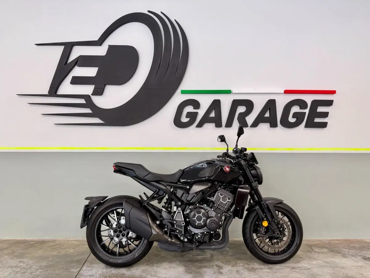 Honda CB 1000 R Black Edition (2021 - 25)