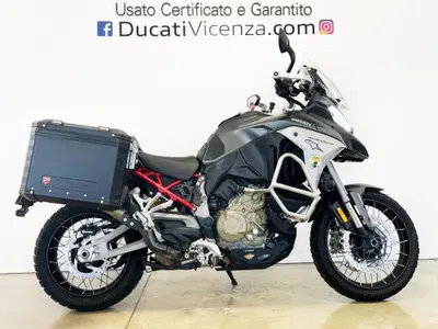 Ducati Multistrada V4 S (2021 - 24) usata
