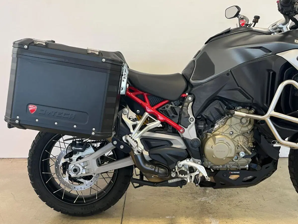 Ducati Multistrada V4 S (2021 - 24) (7)
