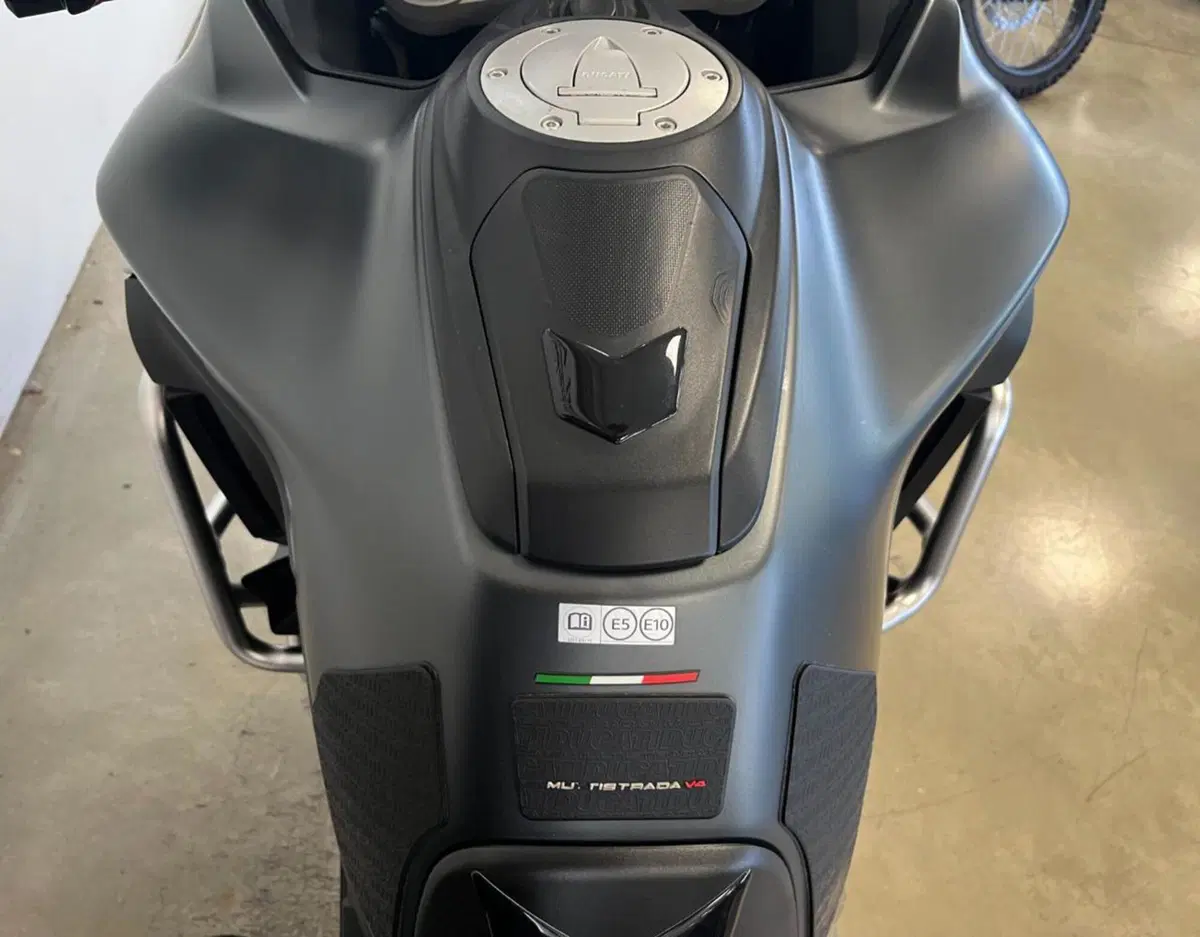 Ducati Multistrada V4 S (2021 - 24) (10)