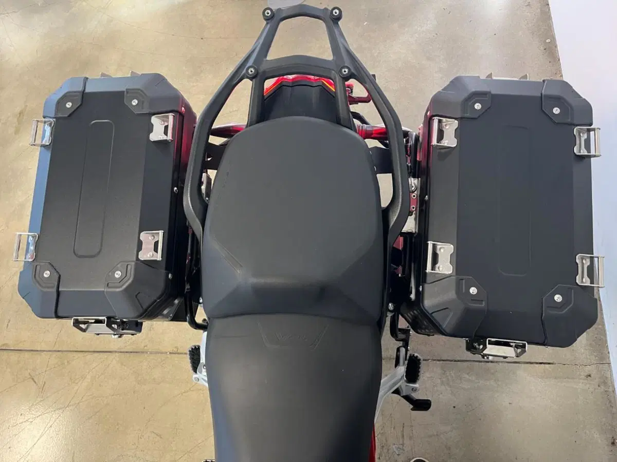 Ducati Multistrada V4 S (2021 - 24) (6)