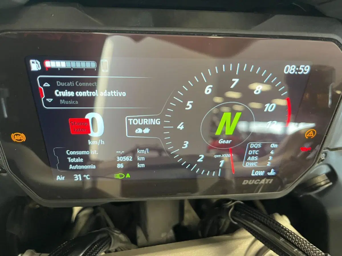 Ducati Multistrada V4 S (2021 - 24) (13)