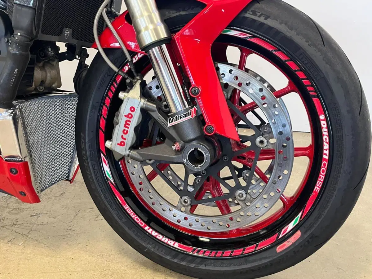 Ducati Streetfighter (2009 - 12) (4)