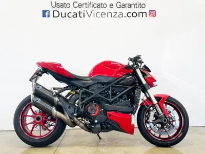Ducati Streetfighter (2009 - 12) usata