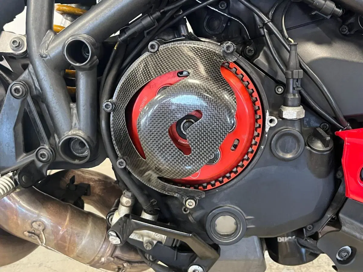 Ducati Streetfighter (2009 - 12) (6)
