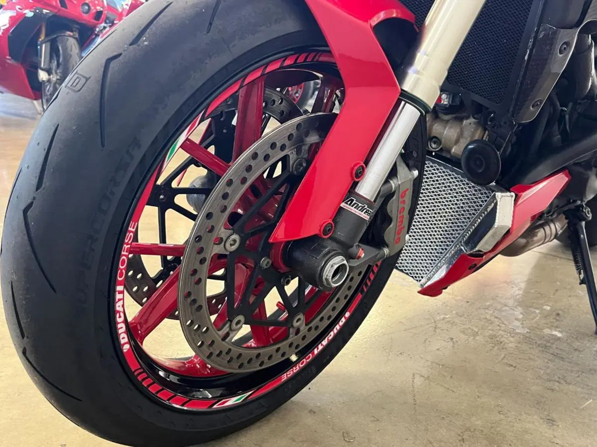Ducati Streetfighter (2009 - 12) (3)