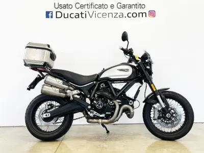 Ducati Scrambler 1100 Dark Pro (2020 - 24) usata