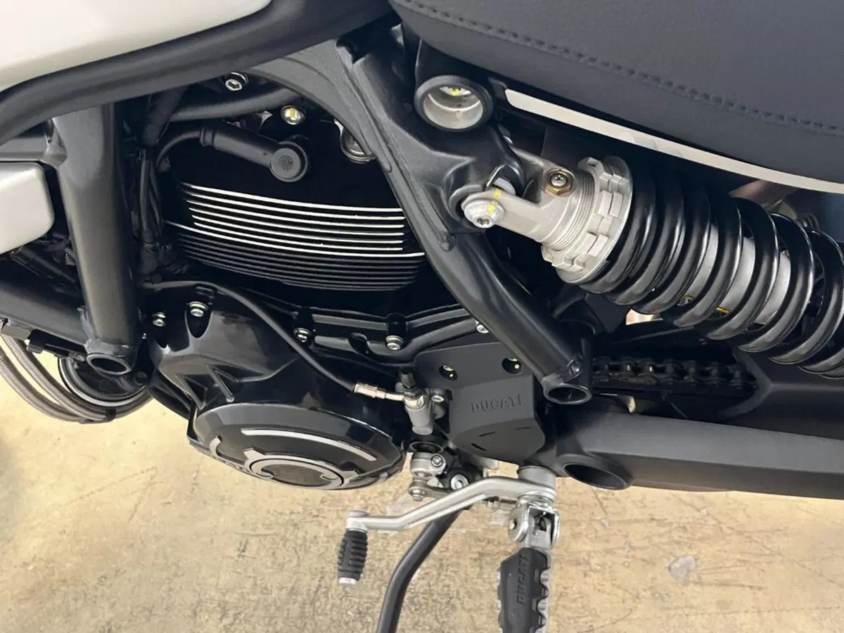 Ducati Scrambler 1100 Dark Pro (2020 - 24) (10)