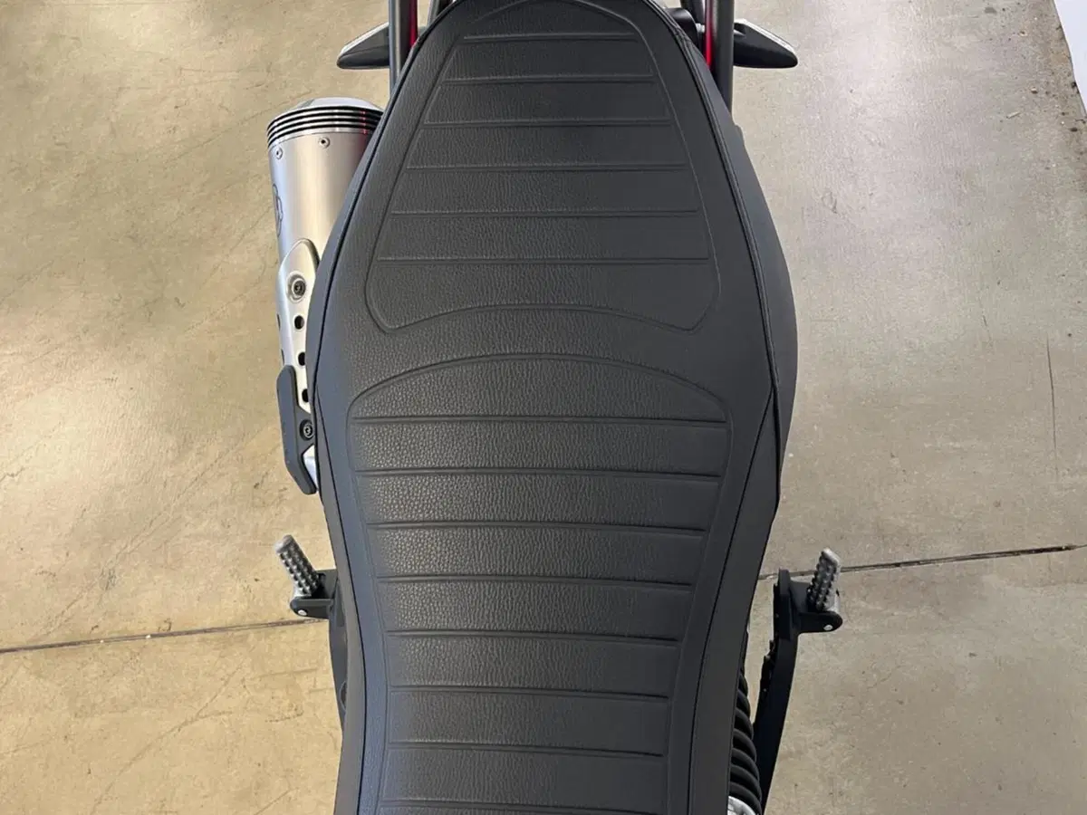 Ducati Scrambler 1100 Dark Pro (2020 - 24) (9)