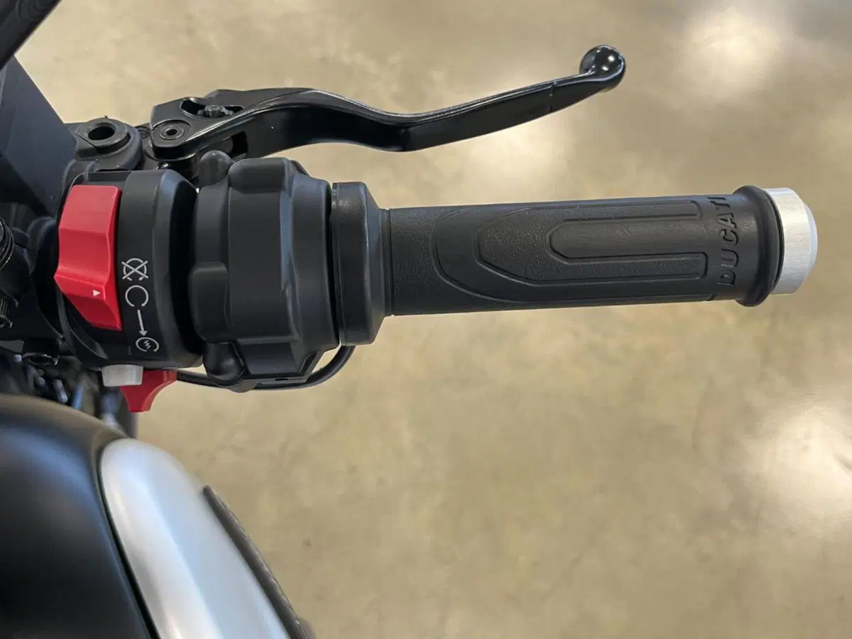 Ducati Scrambler 1100 Dark Pro (2020 - 24) (13)
