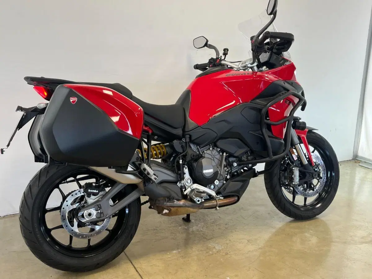 Ducati Multistrada V2 S (2025 - 26) (7)