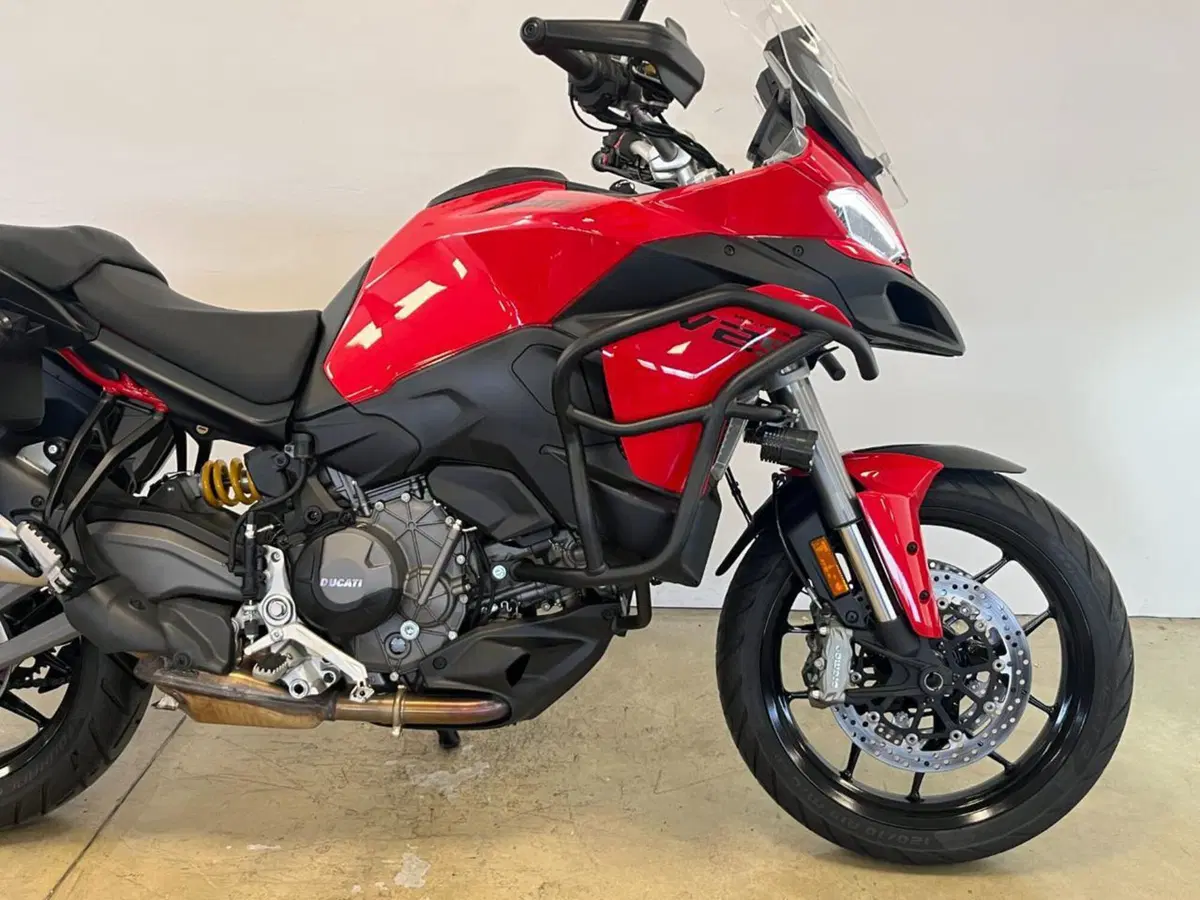 Ducati Multistrada V2 S (2025 - 26) (5)