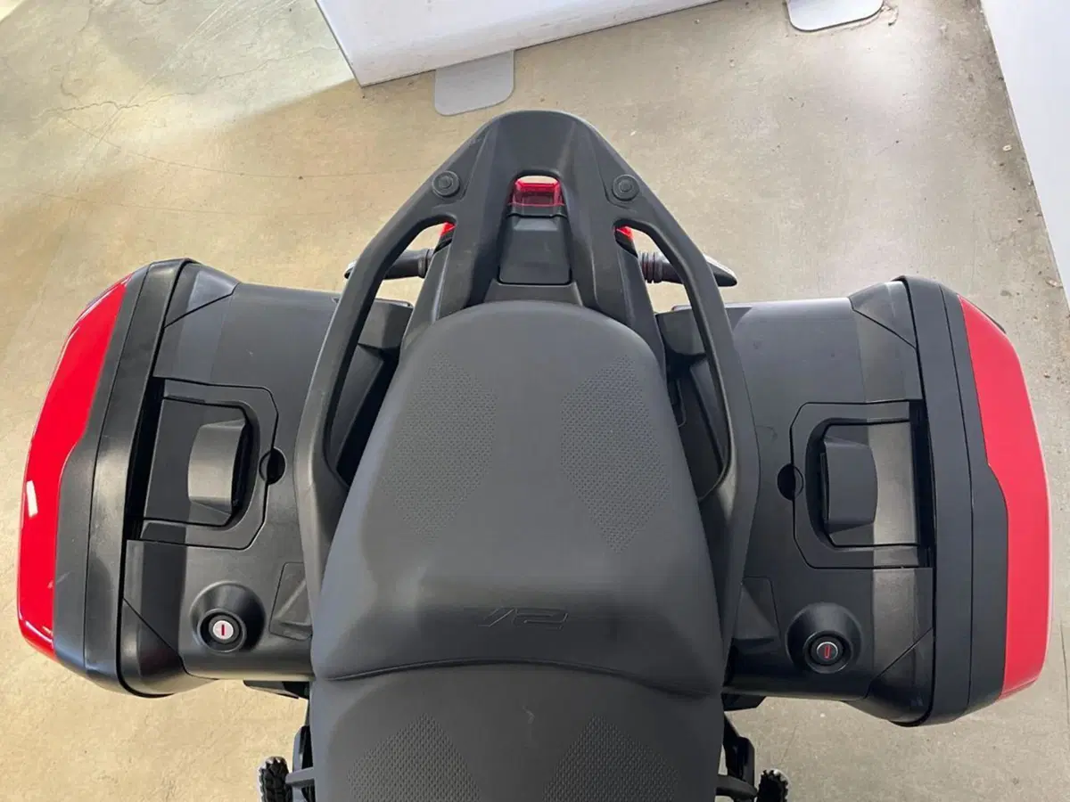 Ducati Multistrada V2 S (2025 - 26) (9)