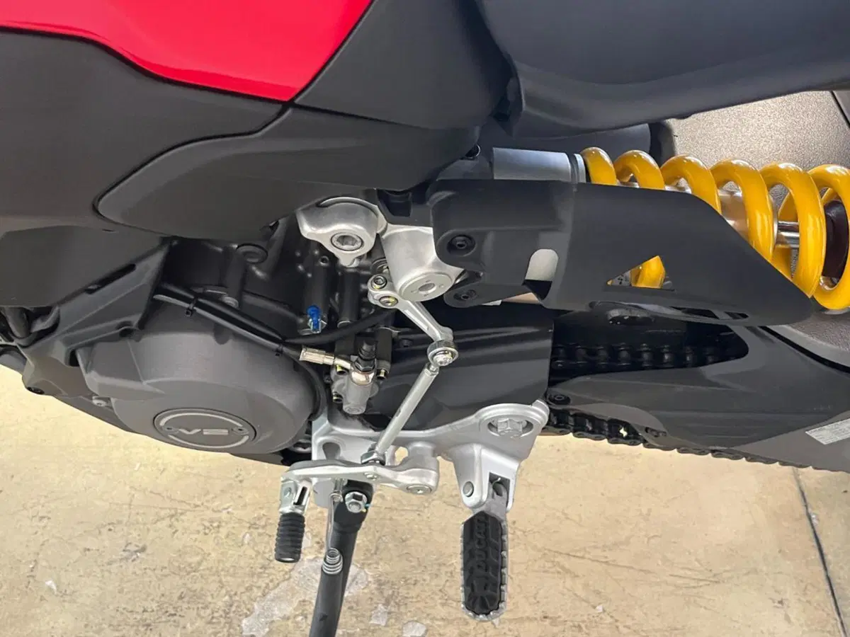 Ducati Multistrada V2 S (2025 - 26) (8)