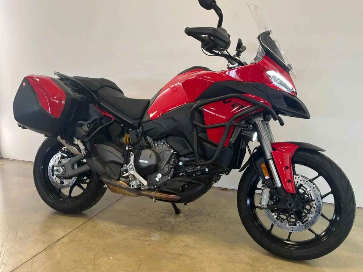 Ducati Multistrada V2 S (2025 - 26) (2)