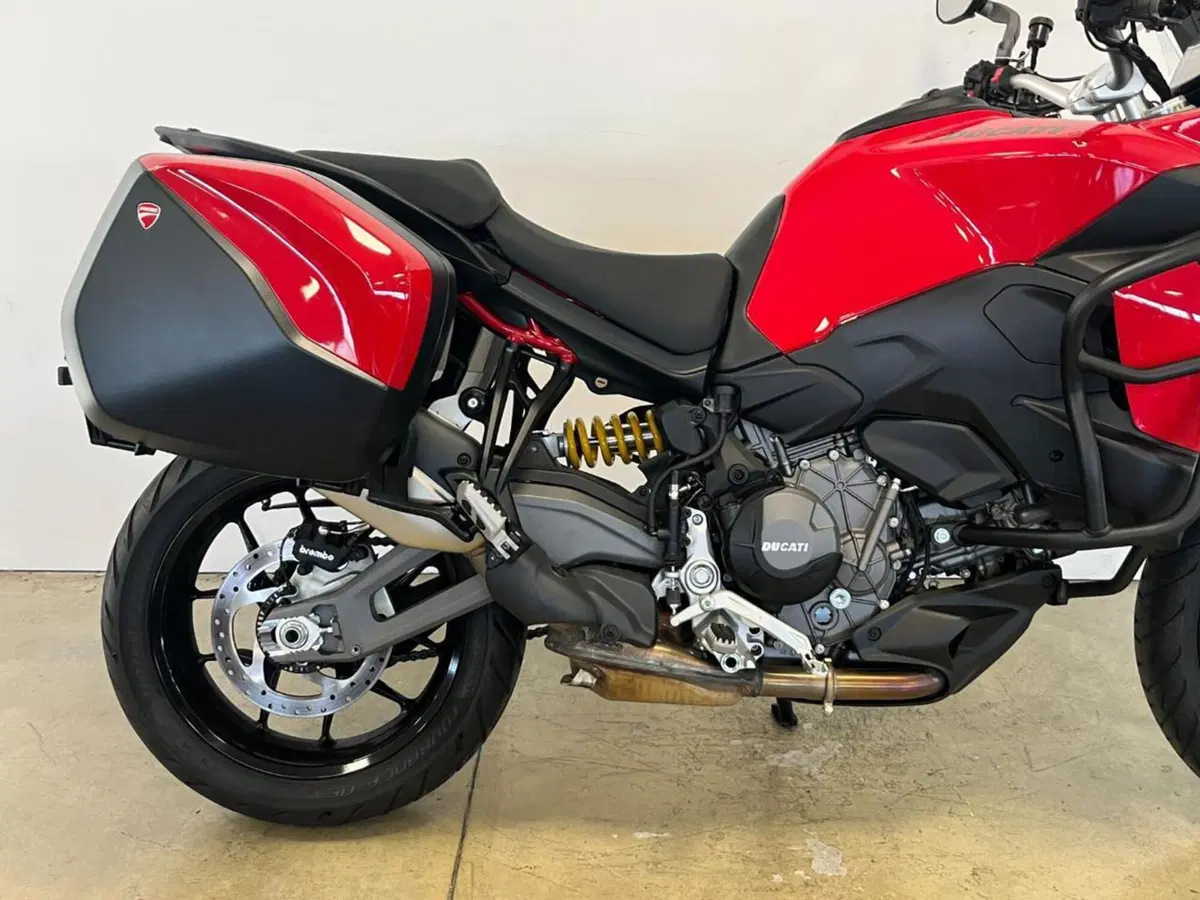 Ducati Multistrada V2 S (2025 - 26) (6)