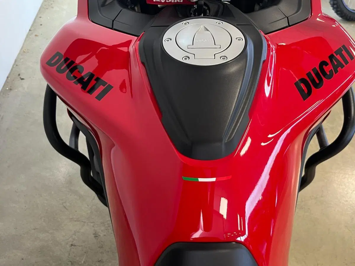 Ducati Multistrada V2 S (2025 - 26) (10)