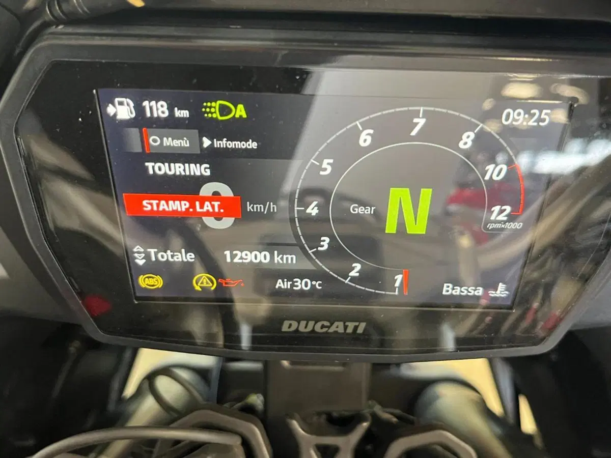Ducati Multistrada V2 S (2025 - 26) (13)