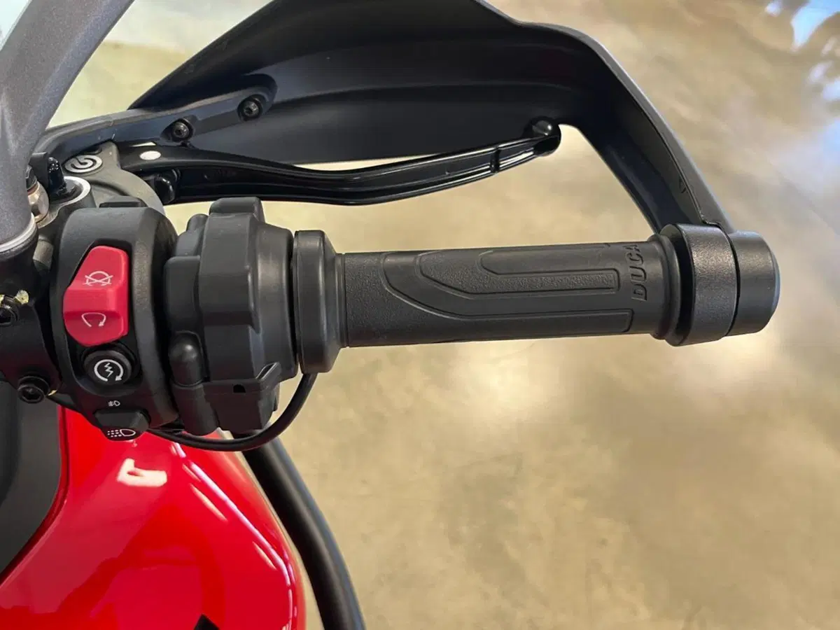 Ducati Multistrada V2 S (2025 - 26) (11)