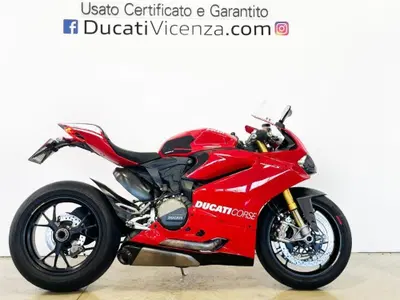 Ducati 1199 Panigale R ABS (2013 - 17) usata