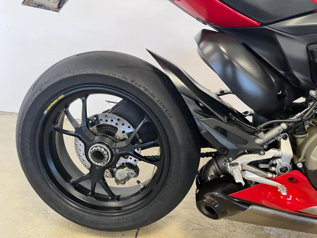 Ducati 1199 Panigale R ABS (2013 - 17) (10)