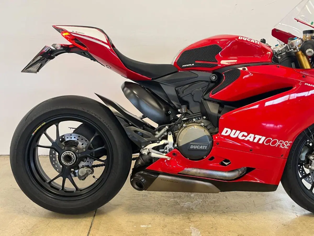 Ducati 1199 Panigale R ABS (2013 - 17) (8)