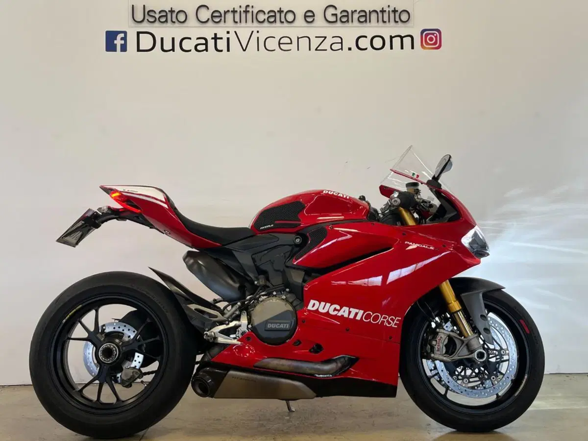 Ducati 1199 Panigale R ABS (2013 - 17) (3)
