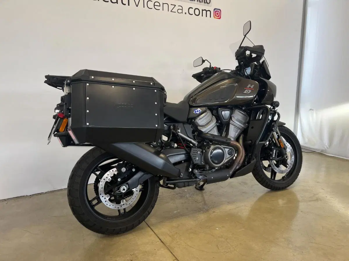 Harley-Davidson Pan America 1250 (2020 - 25) (7)