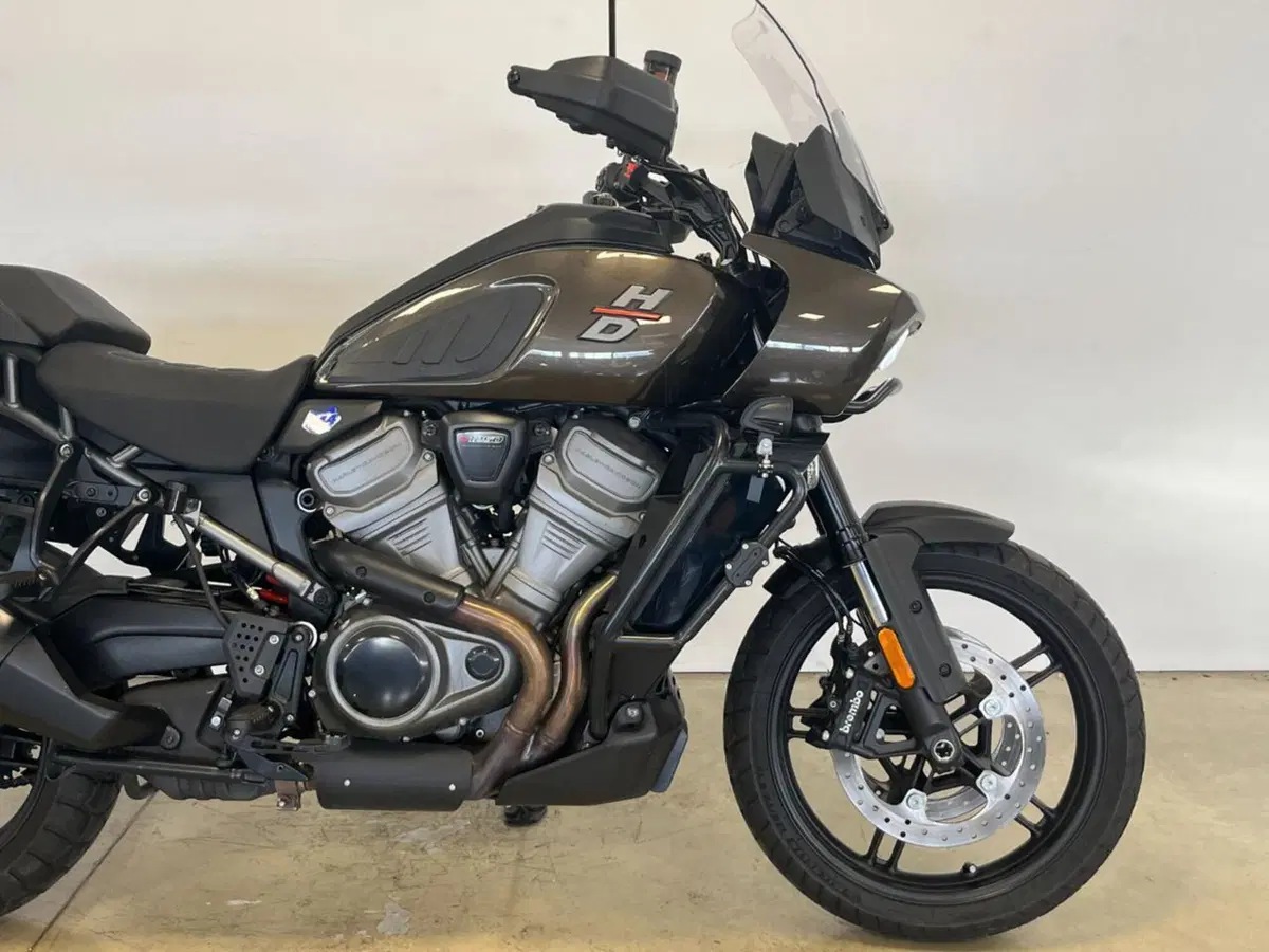 Harley-Davidson Pan America 1250 (2020 - 25) (5)