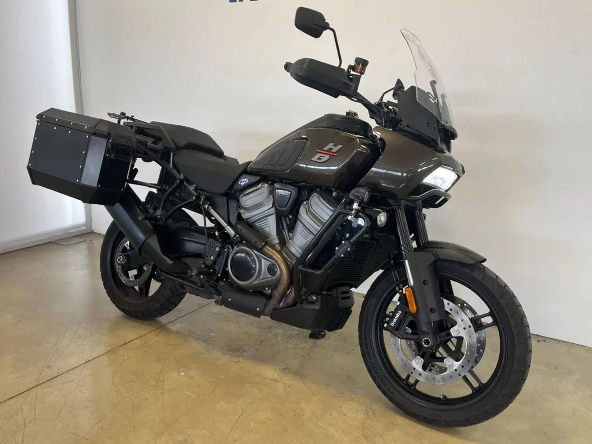 Harley-Davidson Pan America 1250 (2020 - 25) (2)