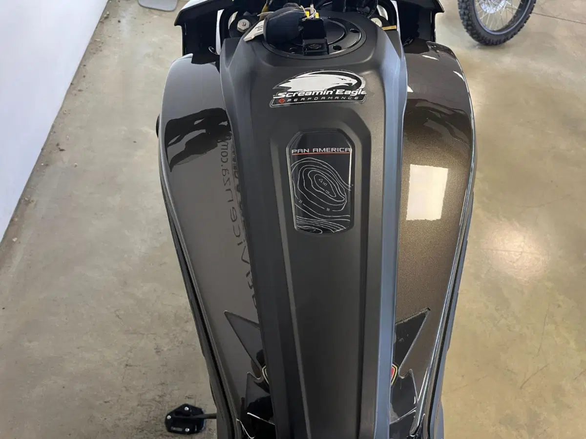 Harley-Davidson Pan America 1250 (2020 - 25) (10)