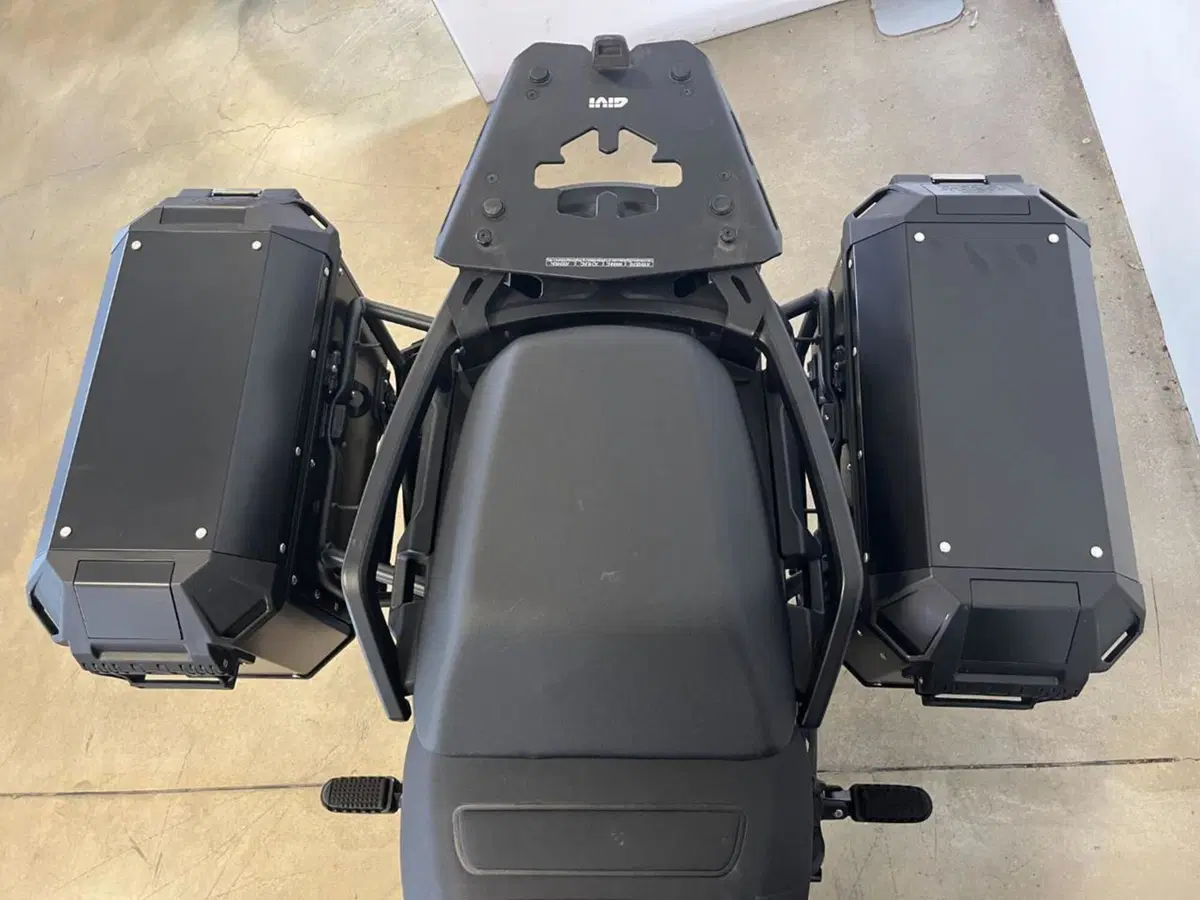 Harley-Davidson Pan America 1250 (2020 - 25) (8)
