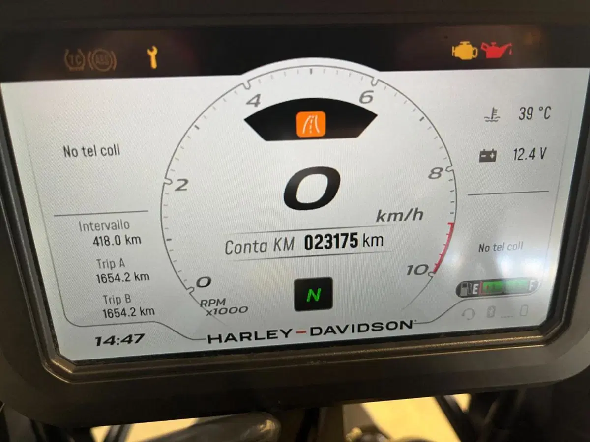 Harley-Davidson Pan America 1250 (2020 - 25) (13)