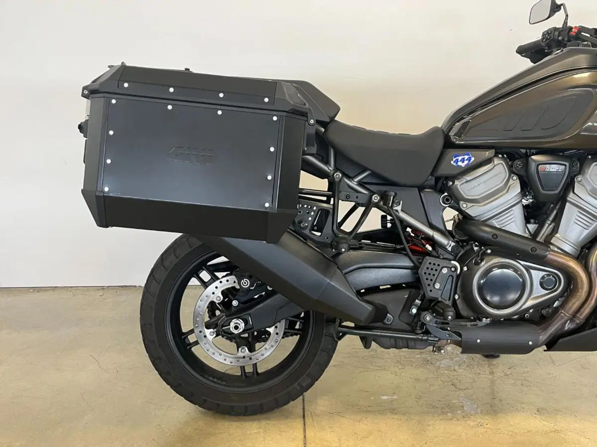 Harley-Davidson Pan America 1250 (2020 - 25) (6)