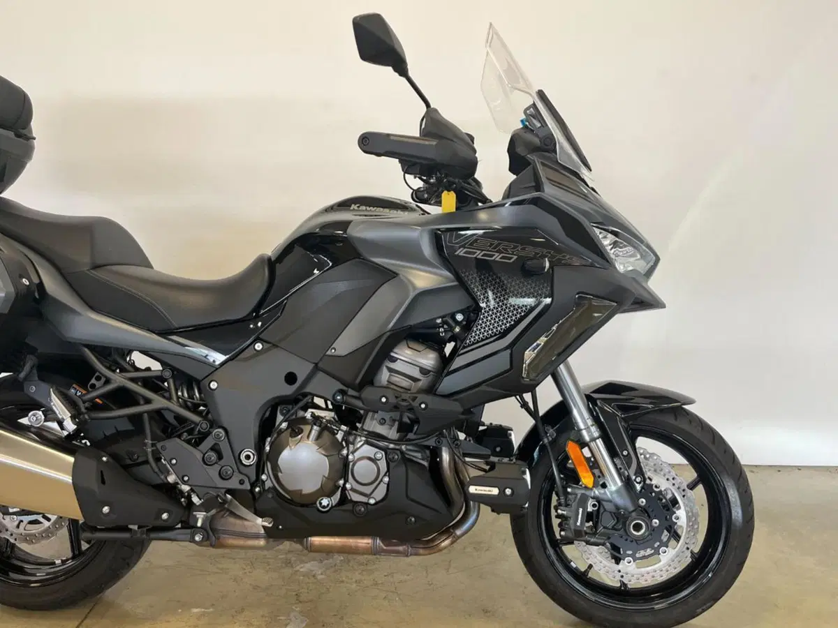 Kawasaki Versys 1000 S (2021 - 24) (5)