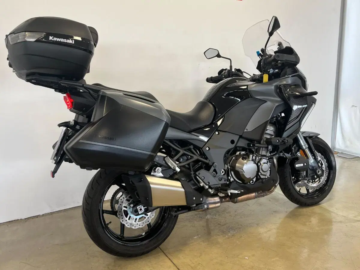 Kawasaki Versys 1000 S (2021 - 24) (7)