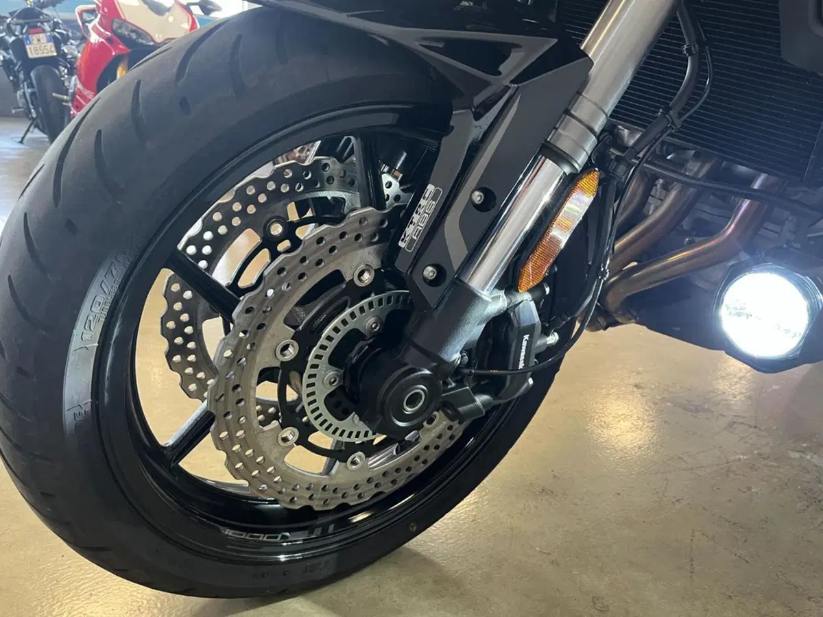 Kawasaki Versys 1000 S (2021 - 24) (3)