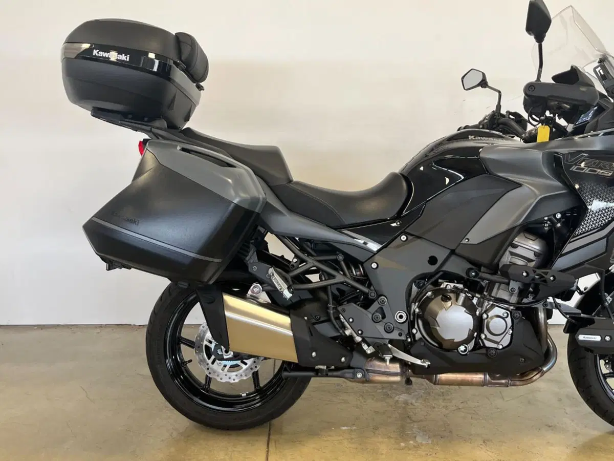 Kawasaki Versys 1000 S (2021 - 24) (6)