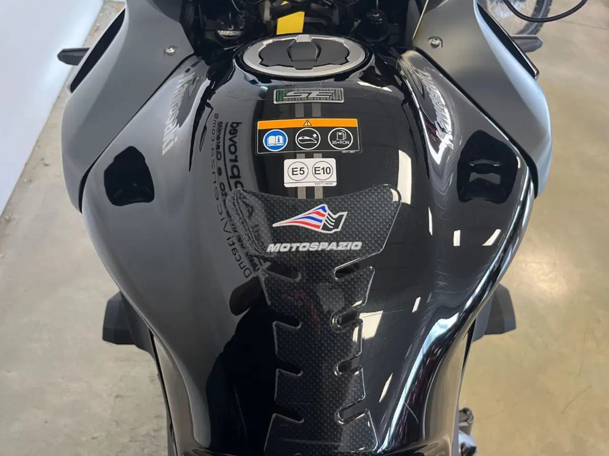 Kawasaki Versys 1000 S (2021 - 24) (9)