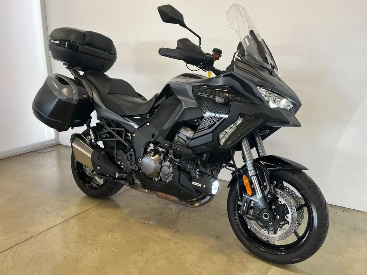 Kawasaki Versys 1000 S (2021 - 24) (2)
