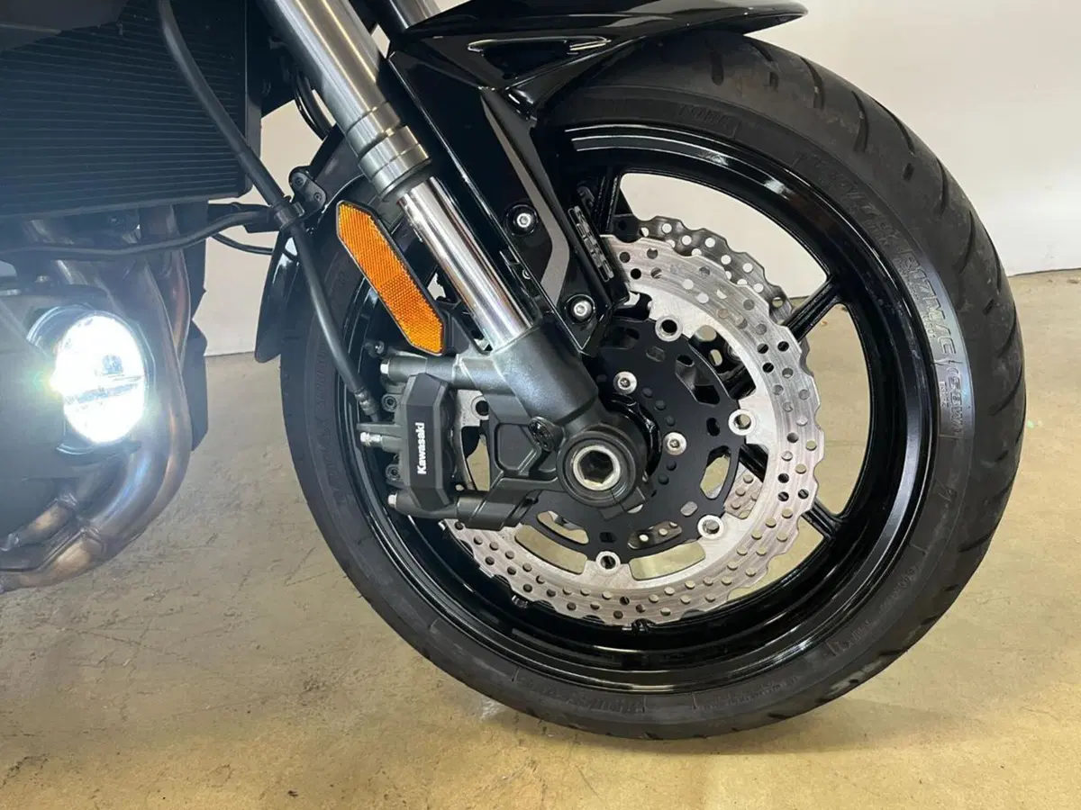 Kawasaki Versys 1000 S (2021 - 24) (4)