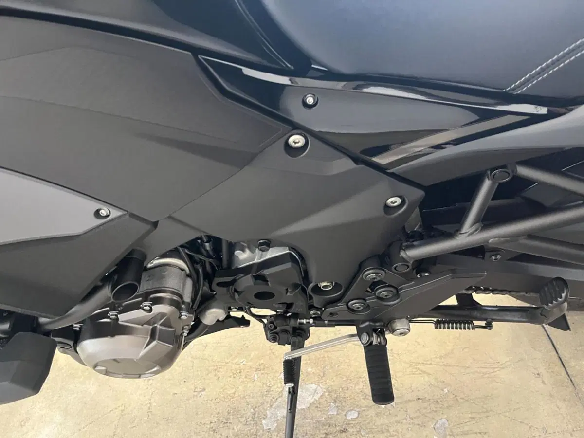 Kawasaki Versys 1000 S (2021 - 24) (10)