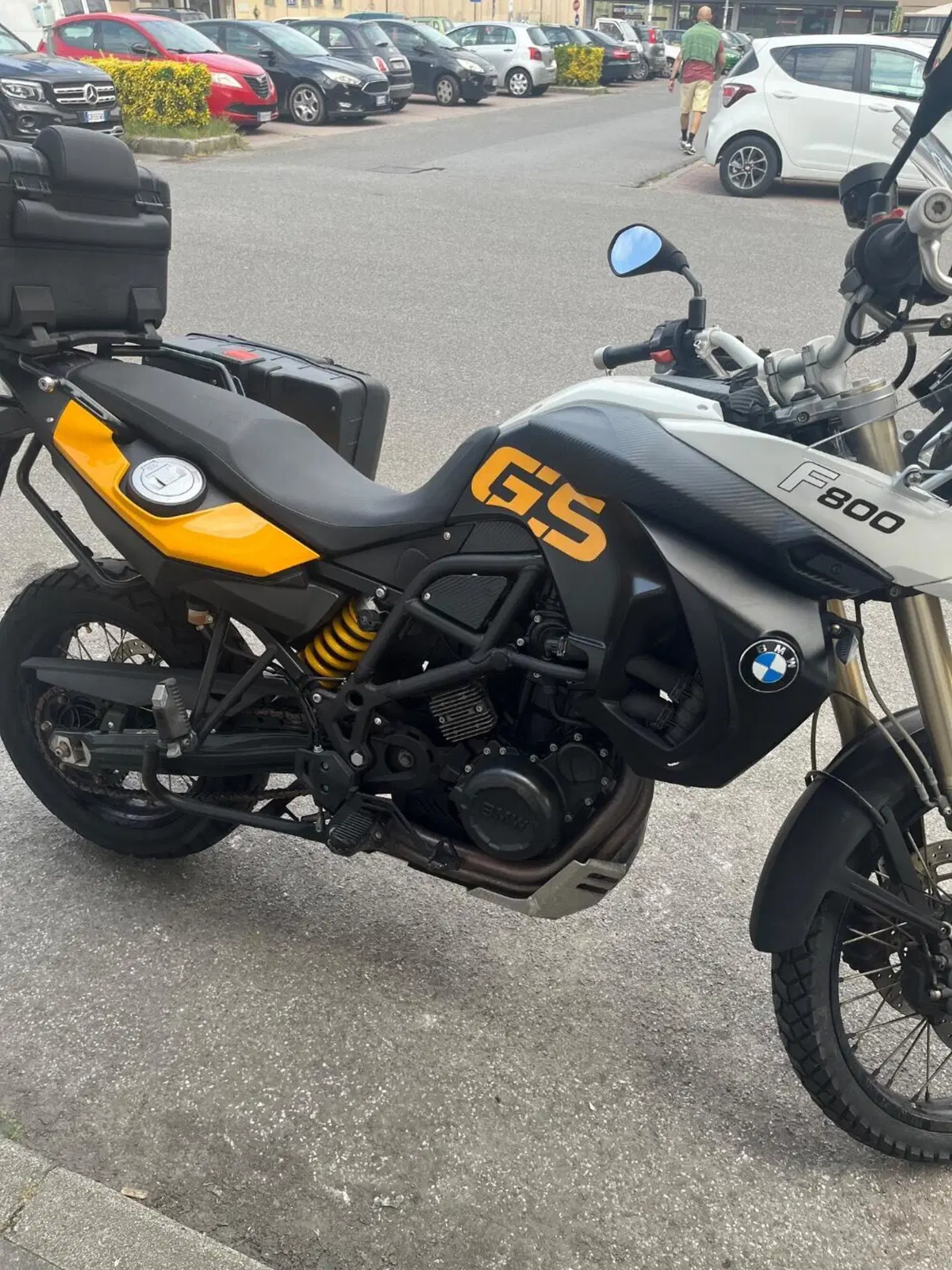Bmw F 800 GS (2008 - 15)