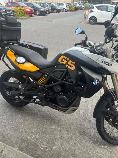 Bmw F 800 GS (2008 - 15) usata